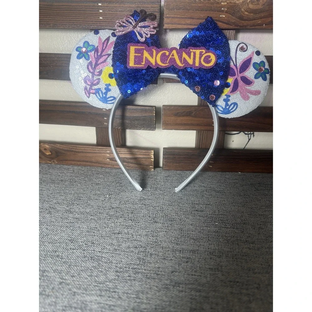 Encanto Mirabel Isabela‎ Minnie Headbands